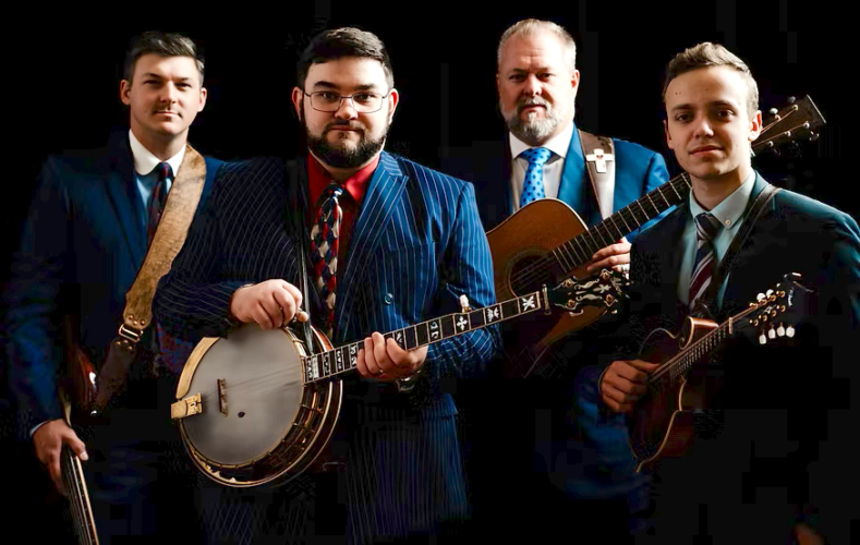 Pennyroyal Opera House Hosts King James Boys
